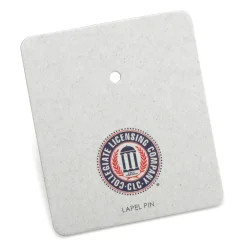 NCAA University of Virginia Cavaliers Lapel Pin