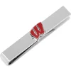 NCAA University of Wisconsin Badgers Tie Bar