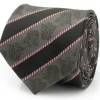 Star Wars Vader Black Stripe Men's Tie