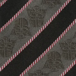 Star Wars Vader Black Stripe Men's Tie