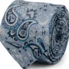 Star Wars Vader Blue Tonal Paisley Men's Tie