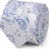 Star Wars Vader Lavender Paisley Men's Tie