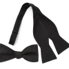 Star Wars Vader Paisley Black Men's Bow Tie
