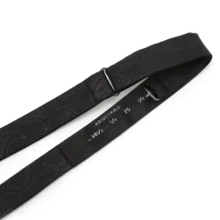 Star Wars Vader Paisley Black Men's Bow Tie