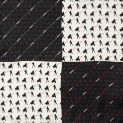 Star Wars Vader vs Skywalker Lightsaber Pocket Square