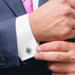 MLS Vancouver Whitecaps FC Cufflinks