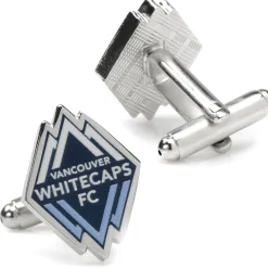 MLS Vancouver Whitecaps FC Cufflinks