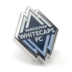 MLS Vancouver Whitecaps FC Lapel Pin