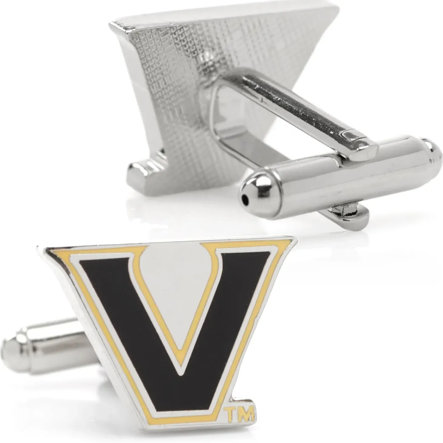 NCAA Vanderbilt Commodores Cufflinks