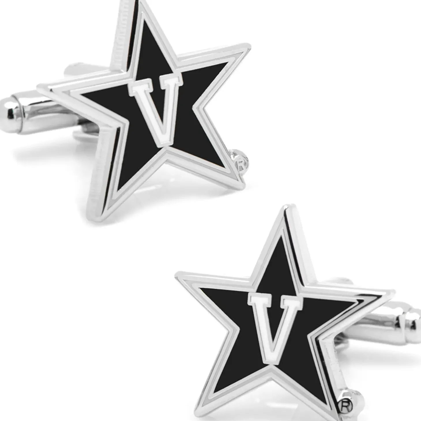 NCAA Vanderbilt Commodores Cufflinks