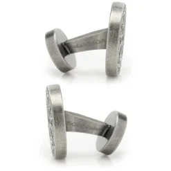 Cufflinks, Inc. Vegvisir Viking Compass