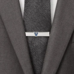 NCAA Villanova University Wildcats Tie Bar