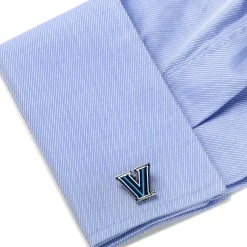 NCAA Villanova Wildcats Cufflinks