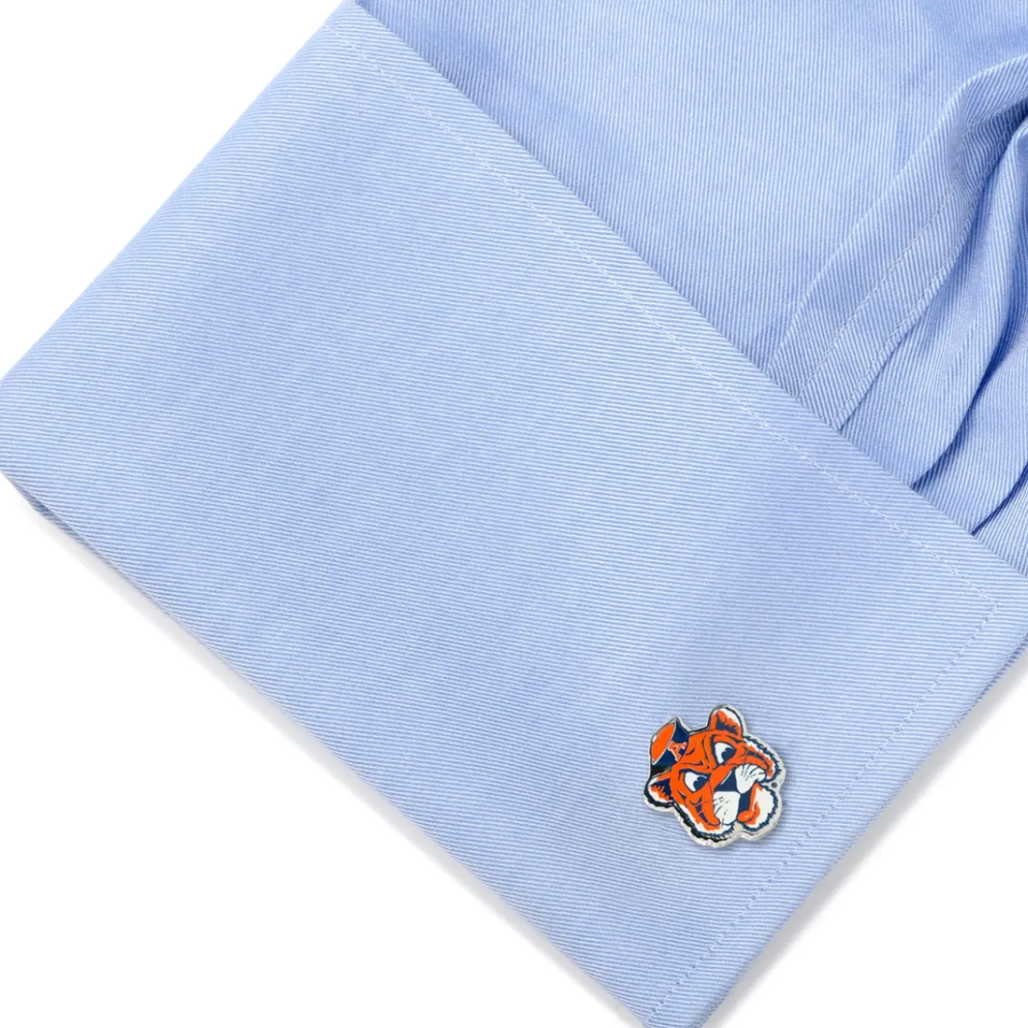 NCAA Vintage Auburn University Tigers Cufflinks