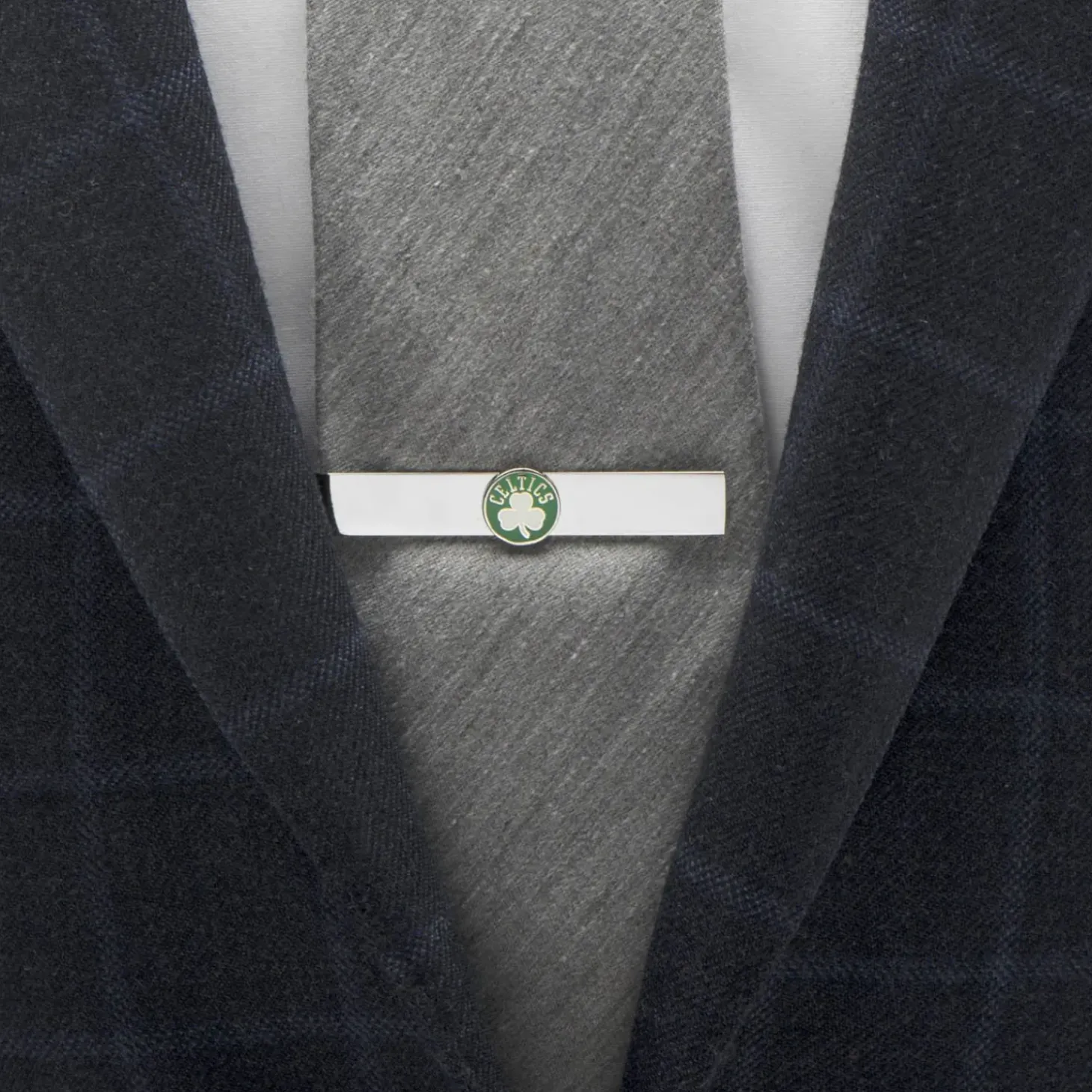 NBA Vintage Boston Celtics Tie Bar