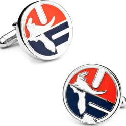 NCAA Vintage Florida Gators Cufflinks