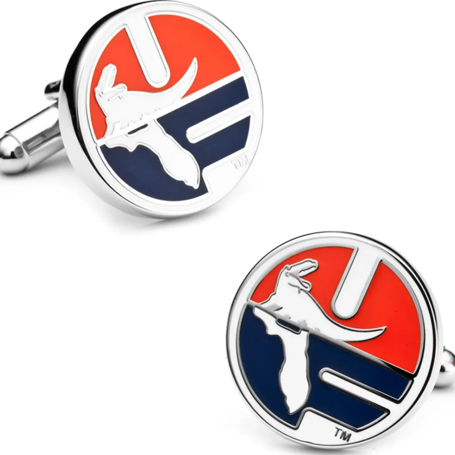 NCAA Vintage Florida Gators Cufflinks