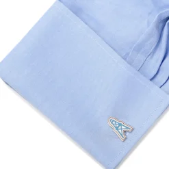 NFL Vintage Houston Oilers Cufflinks