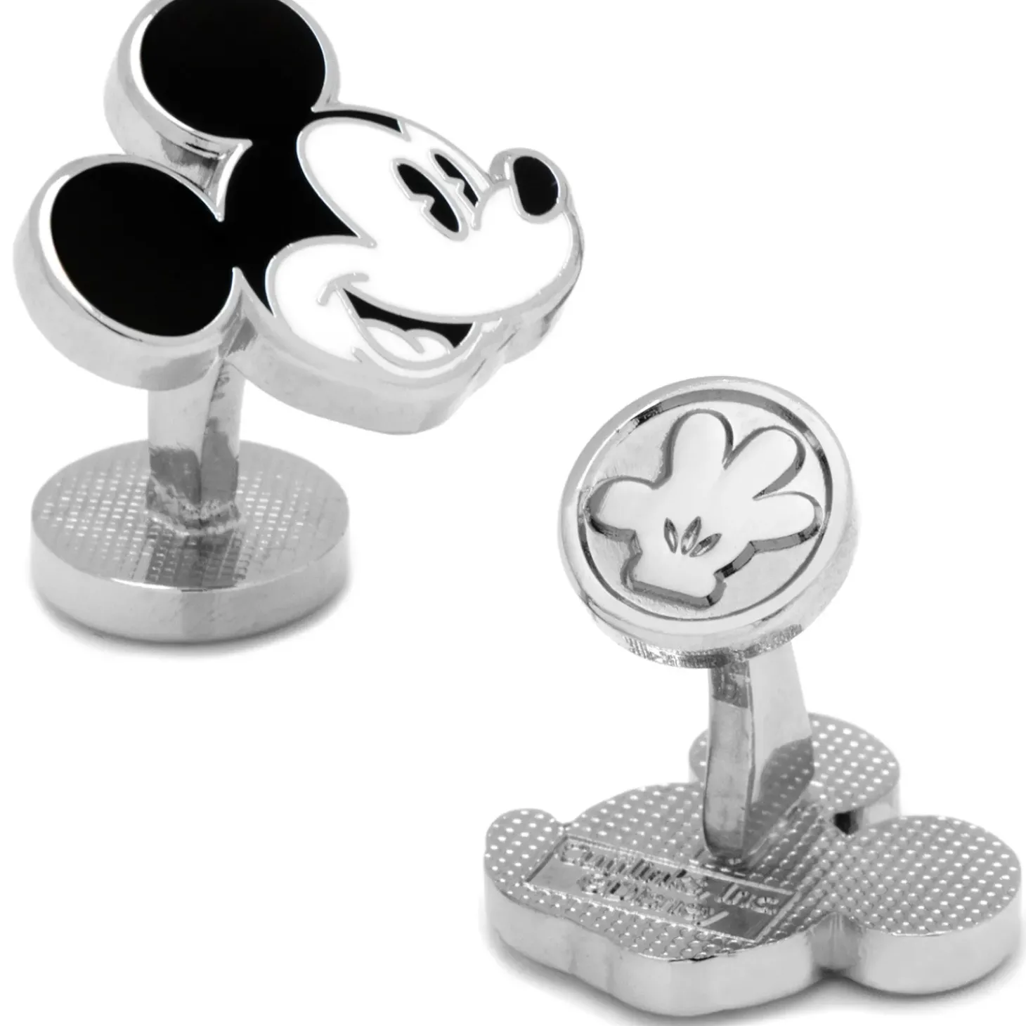 Disney Vintage Mickey Mouse Cufflinks