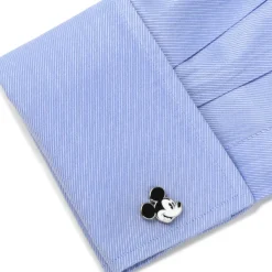 Disney Vintage Mickey Mouse Cufflinks