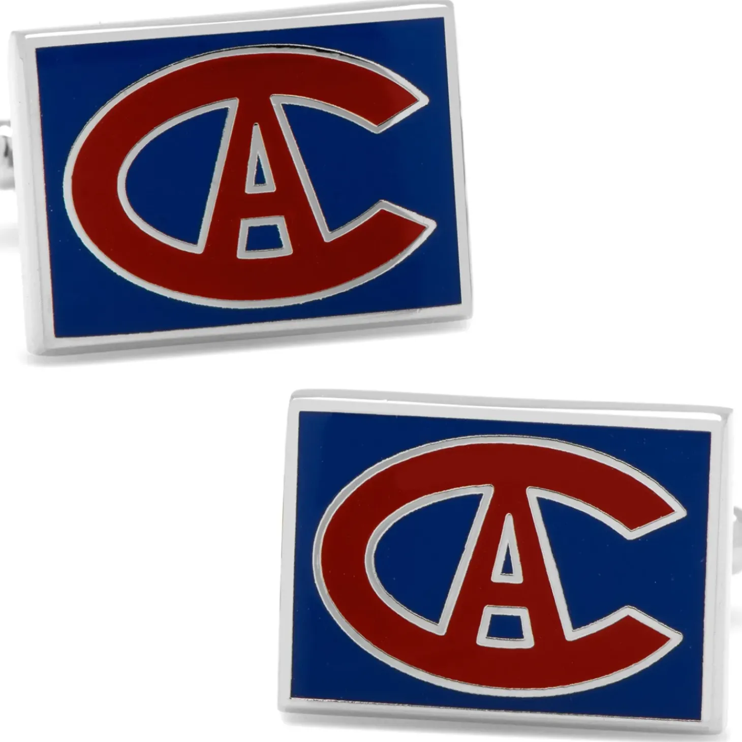 NHL Vintage Montreal Canadiens Cufflinks
