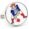 NFL Vintage Patriots Cufflinks
