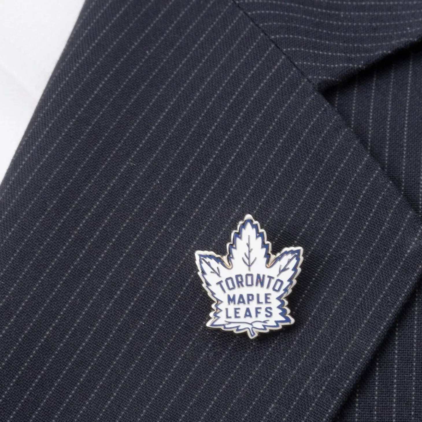 NHL Vintage Toronto Maple Leafs Lapel Pin