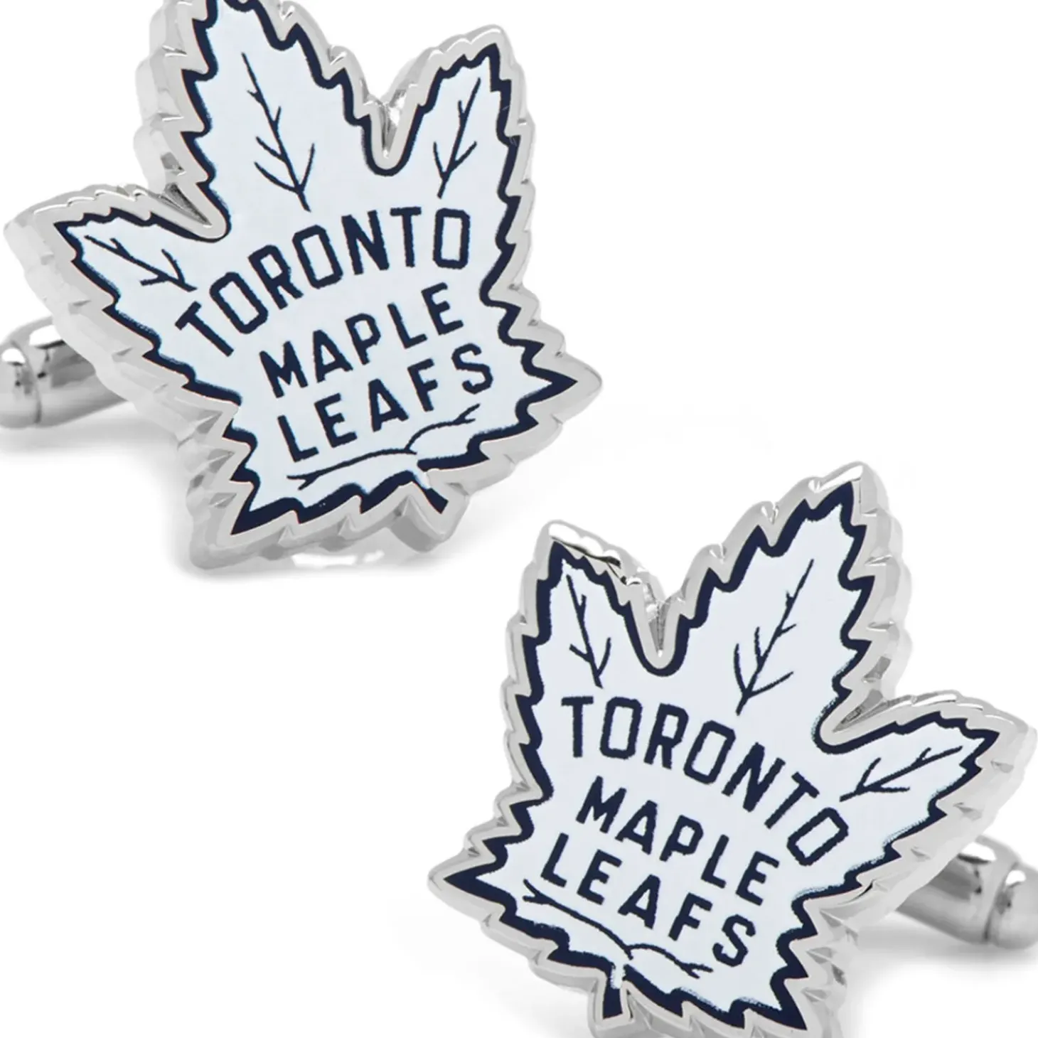 NHL Vintage Toronto Maple Leafs Cufflinks