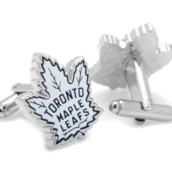NHL Vintage Toronto Maple Leafs Cufflinks