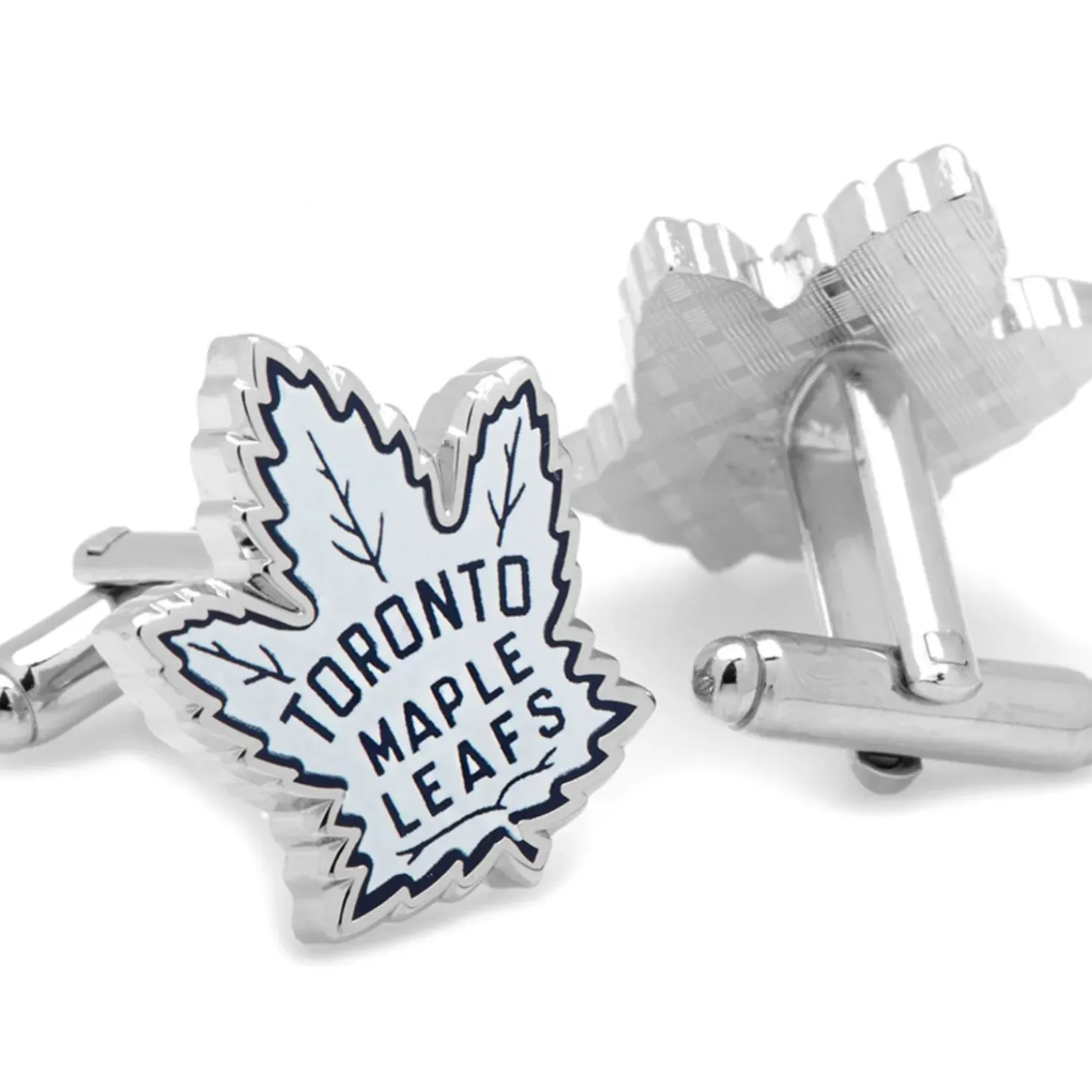 NHL Vintage Toronto Maple Leafs Cufflinks