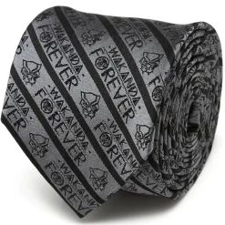 Marvel Wakanda Forever Tie