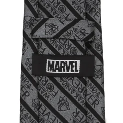 Marvel Wakanda Forever Tie