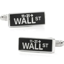 Cufflinks, Inc. WALL Street Cufflinks