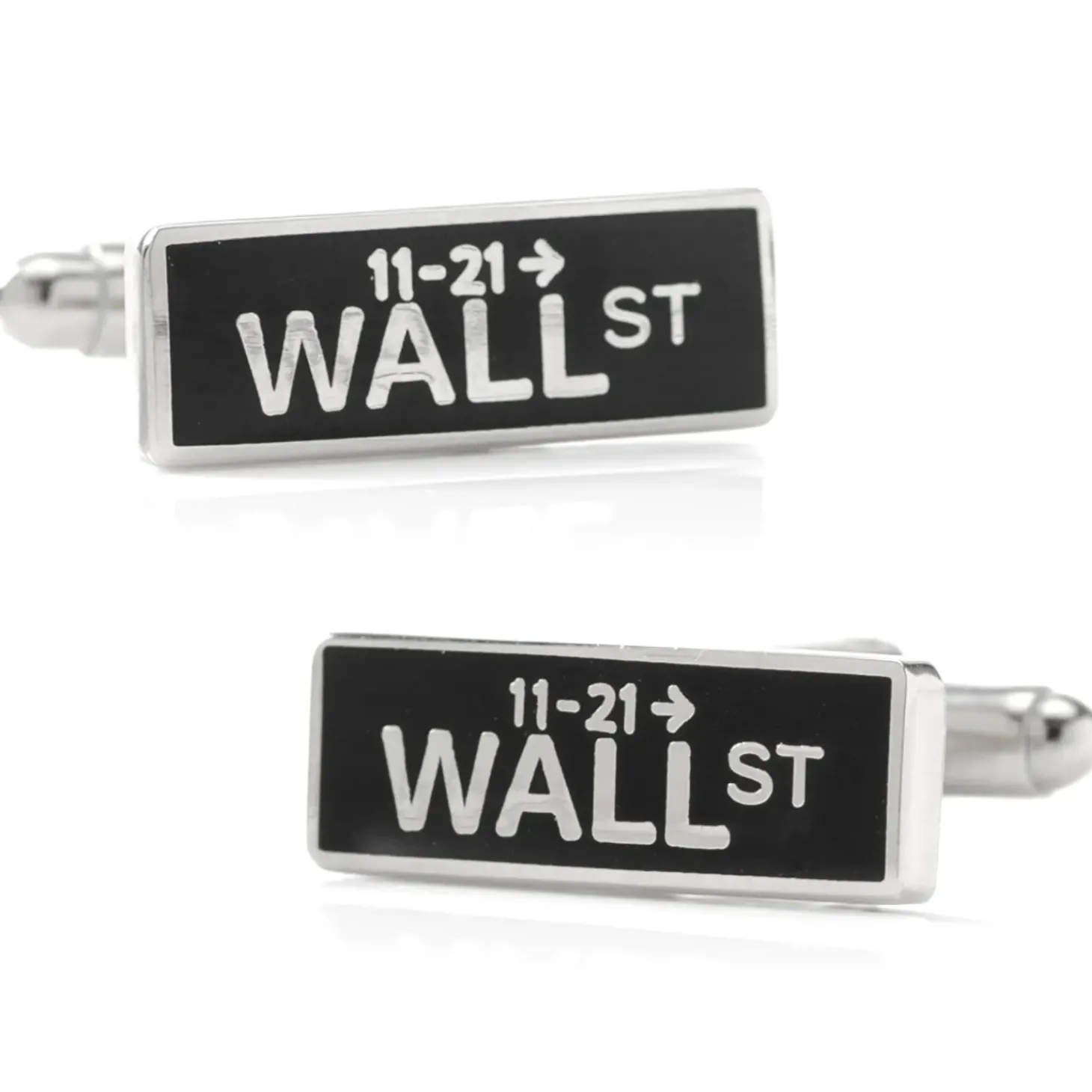 Cufflinks, Inc. WALL Street Cufflinks