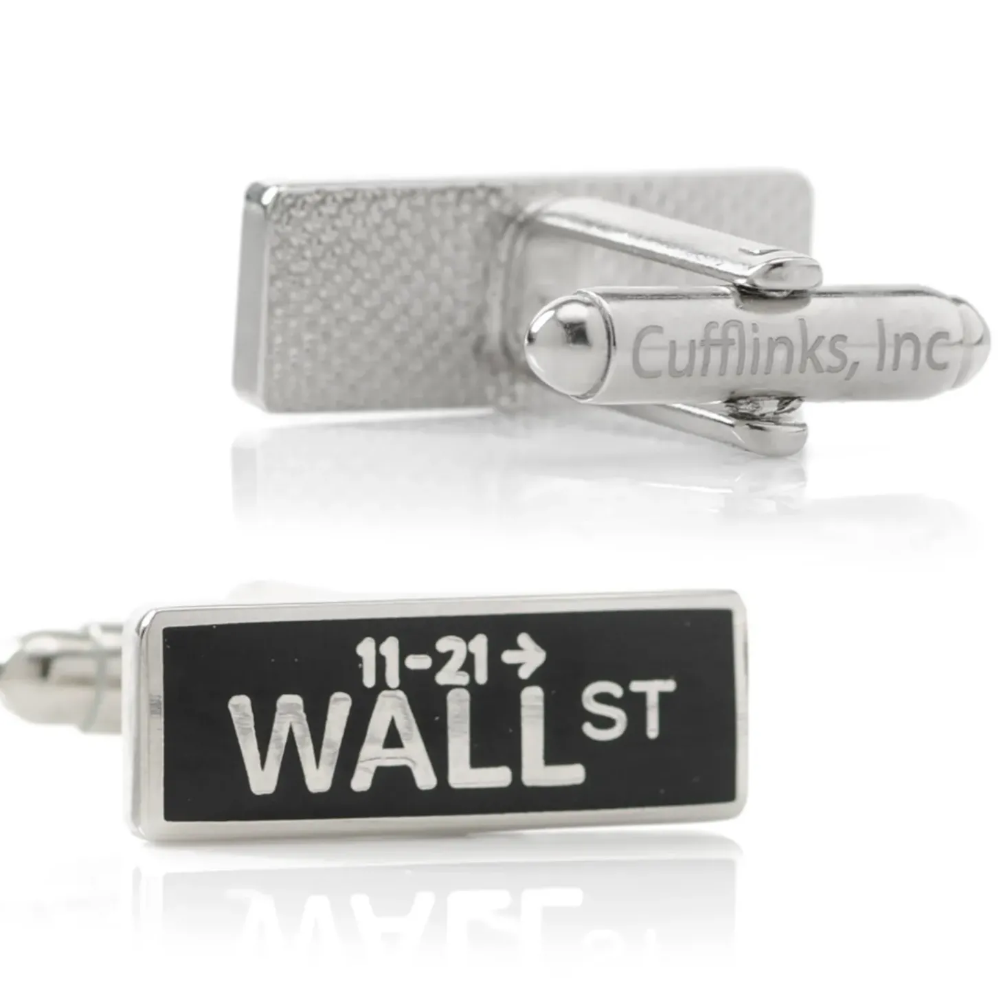 Cufflinks, Inc. WALL Street Cufflinks