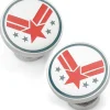 Marvel War Machine Cufflinks