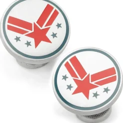 Marvel War Machine Cufflinks