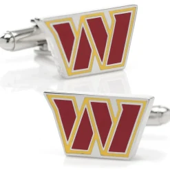 NFL Washington Commanders Cufflinks