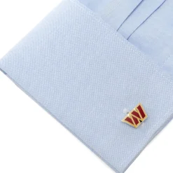NFL Washington Commanders Cufflinks