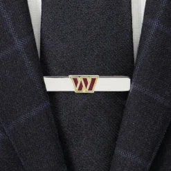 NFL Washington Commanders Tie Clip