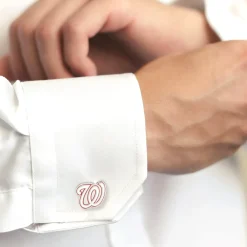 MLB Washington Nationals Cufflinks