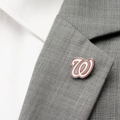 MLB Washington Nationals Lapel Pin