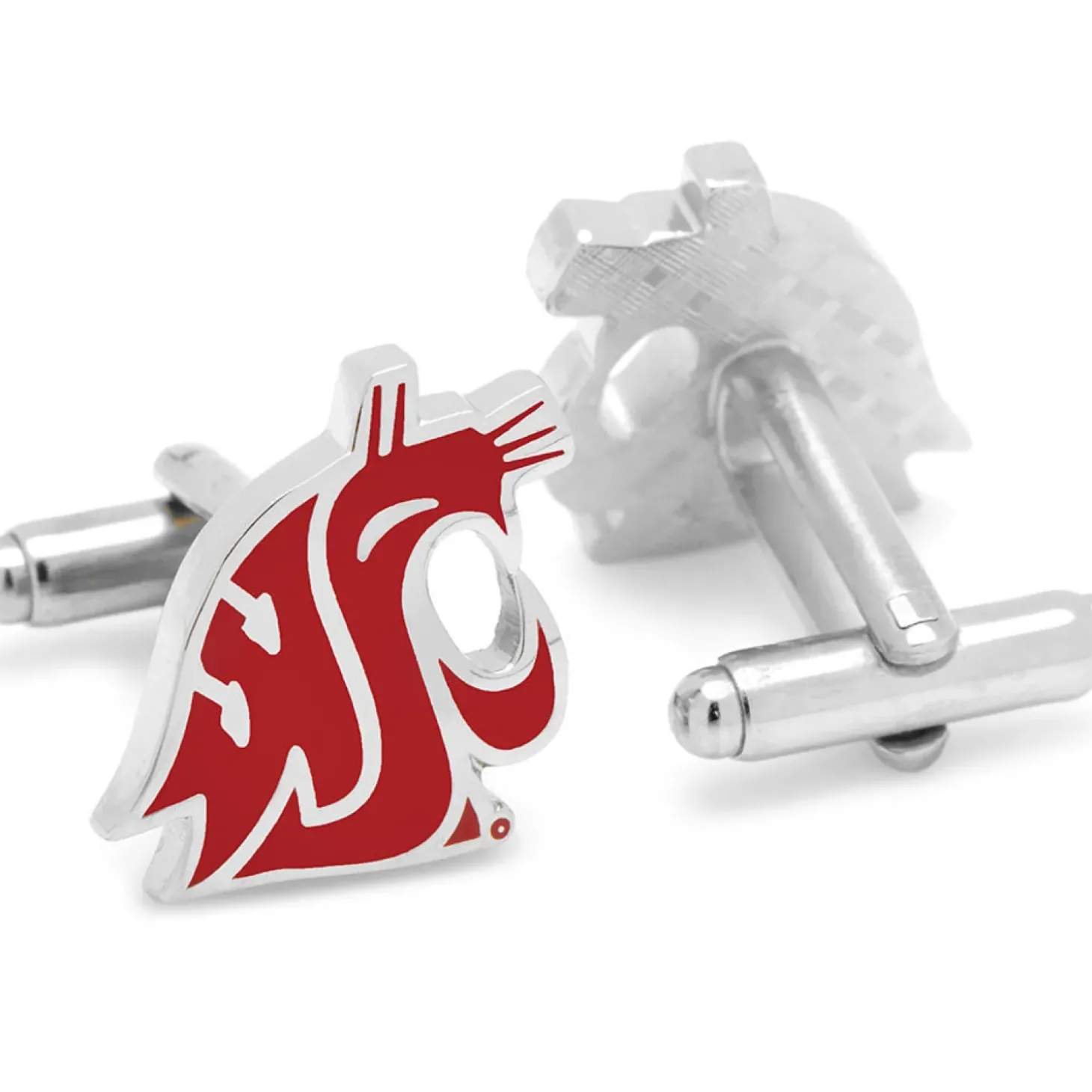 NCAA Washington State Cougars Cufflinks