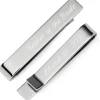 Ox and Bull Trading Co. Wedding Title Engravable Tie Bar