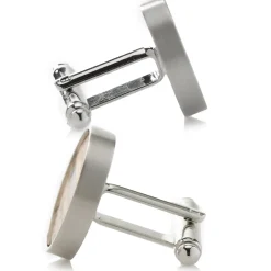 Cufflinks, Inc. Whiskey Barrel Cufflinks