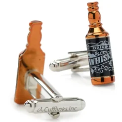 Cufflinks, Inc. Whiskey Cufflinks