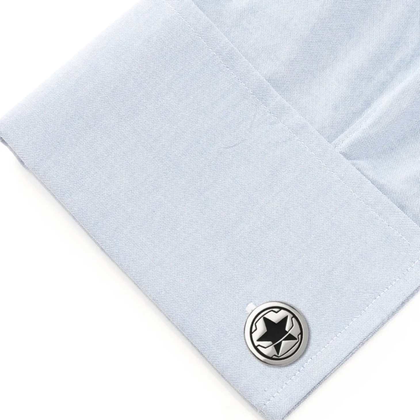 Marvel Winter Soldier Cufflinks