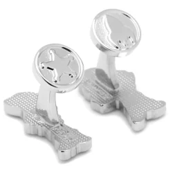 Disney Woody and Buzz Lightyear Cufflinks