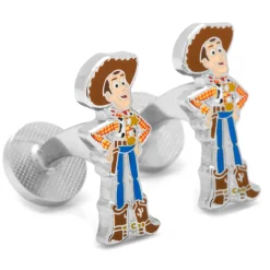 Disney Woody Cufflinks