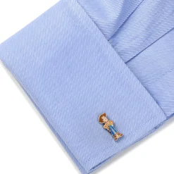 Disney Woody Cufflinks